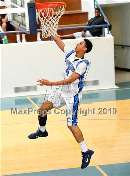 Thumbnail 1 in Sheldon vs. Compton (The Tournament) photogallery.