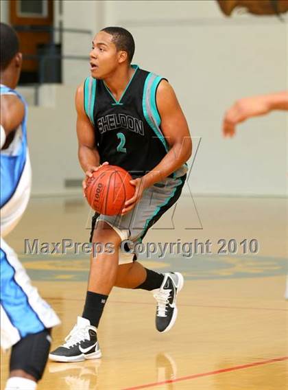 Thumbnail 2 in Sheldon vs. Compton (The Tournament) photogallery.