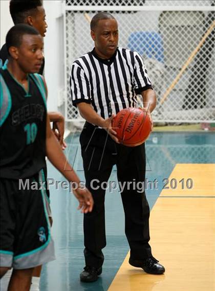 Thumbnail 3 in Sheldon vs. Compton (The Tournament) photogallery.