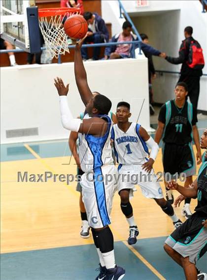Thumbnail 2 in Sheldon vs. Compton (The Tournament) photogallery.