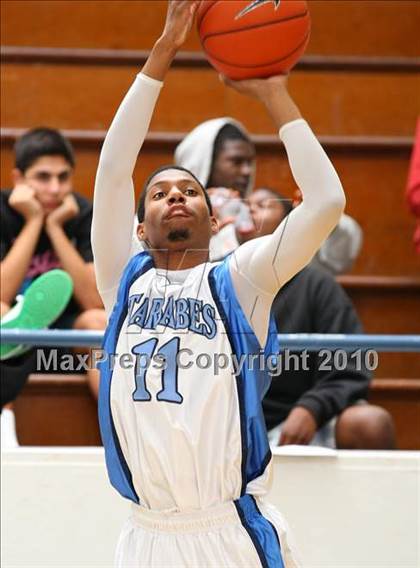 Thumbnail 3 in Sheldon vs. Compton (The Tournament) photogallery.