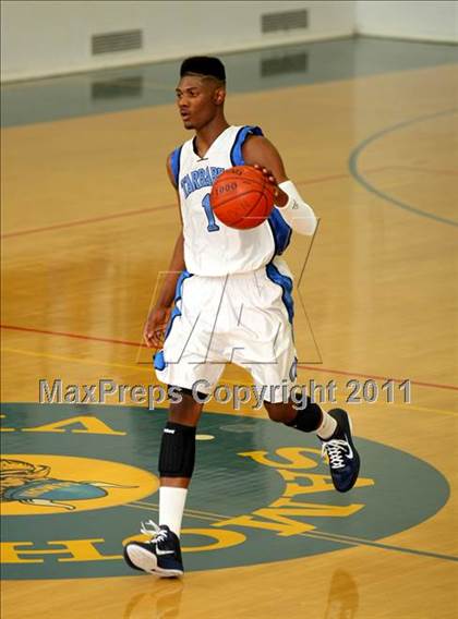 Thumbnail 1 in Sheldon vs. Compton (The Tournament) photogallery.
