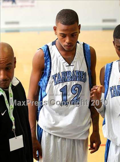 Thumbnail 3 in Sheldon vs. Compton (The Tournament) photogallery.