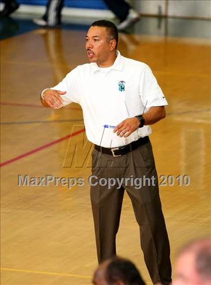 Thumbnail 2 in Sheldon vs. Compton (The Tournament) photogallery.