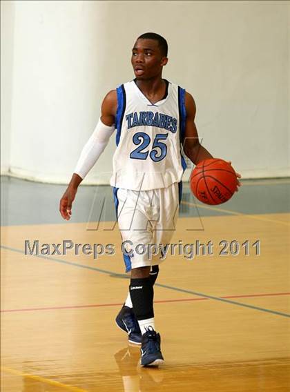 Thumbnail 1 in Sheldon vs. Compton (The Tournament) photogallery.
