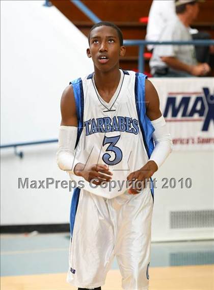 Thumbnail 1 in Sheldon vs. Compton (The Tournament) photogallery.