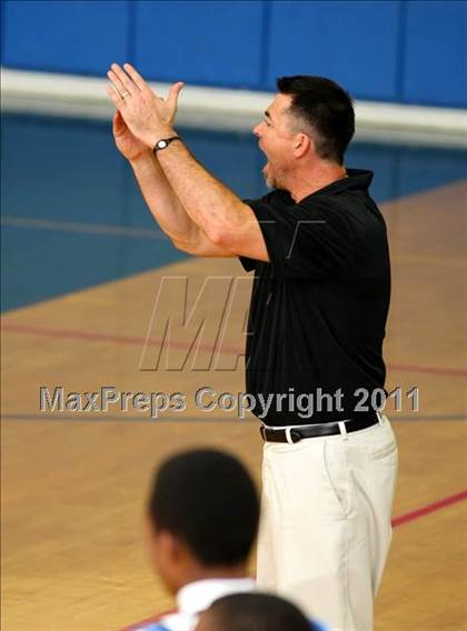 Thumbnail 2 in Sheldon vs. Compton (The Tournament) photogallery.