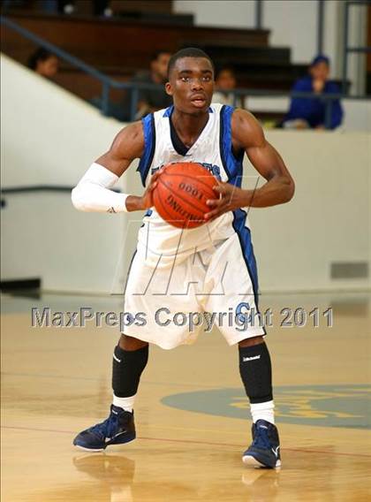 Thumbnail 1 in Sheldon vs. Compton (The Tournament) photogallery.