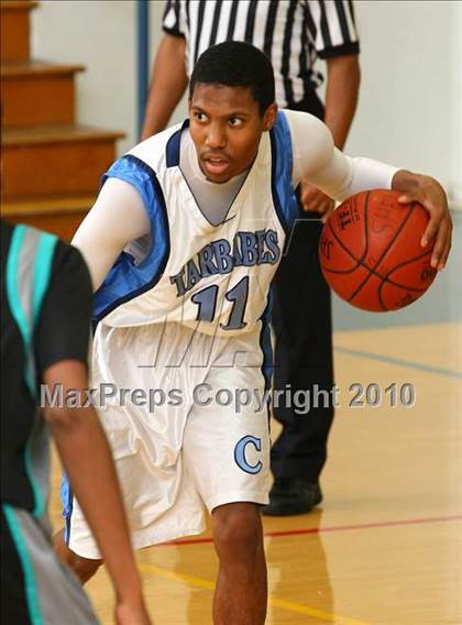Thumbnail 1 in Sheldon vs. Compton (The Tournament) photogallery.