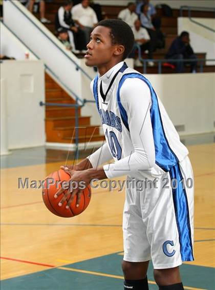 Thumbnail 1 in Sheldon vs. Compton (The Tournament) photogallery.