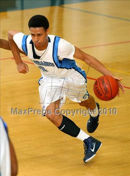 Thumbnail 2 in Sheldon vs. Compton (The Tournament) photogallery.