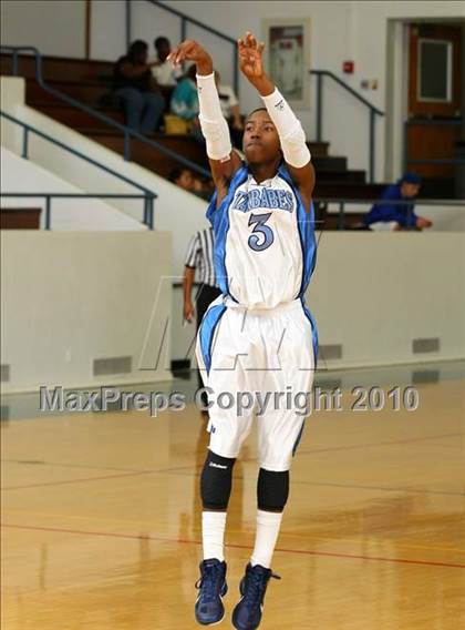 Thumbnail 1 in Sheldon vs. Compton (The Tournament) photogallery.