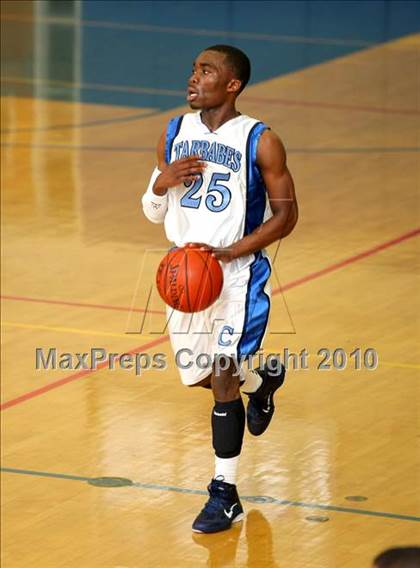 Thumbnail 2 in Sheldon vs. Compton (The Tournament) photogallery.