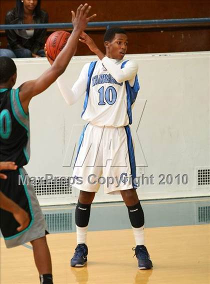 Thumbnail 3 in Sheldon vs. Compton (The Tournament) photogallery.