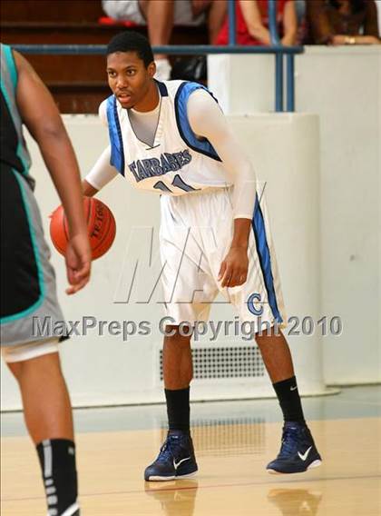 Thumbnail 2 in Sheldon vs. Compton (The Tournament) photogallery.