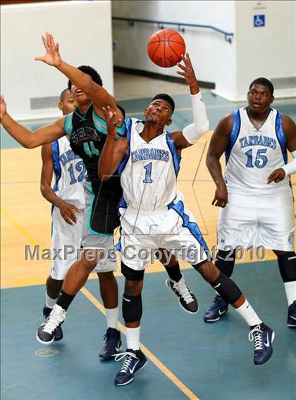 Thumbnail 2 in Sheldon vs. Compton (The Tournament) photogallery.