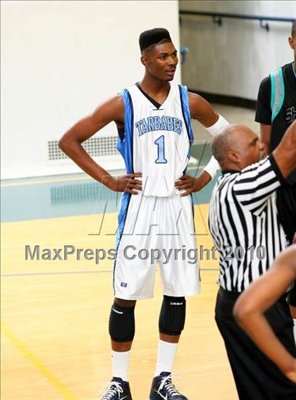 Thumbnail 1 in Sheldon vs. Compton (The Tournament) photogallery.