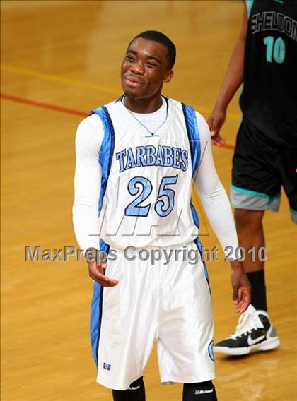 Thumbnail 2 in Sheldon vs. Compton (The Tournament) photogallery.