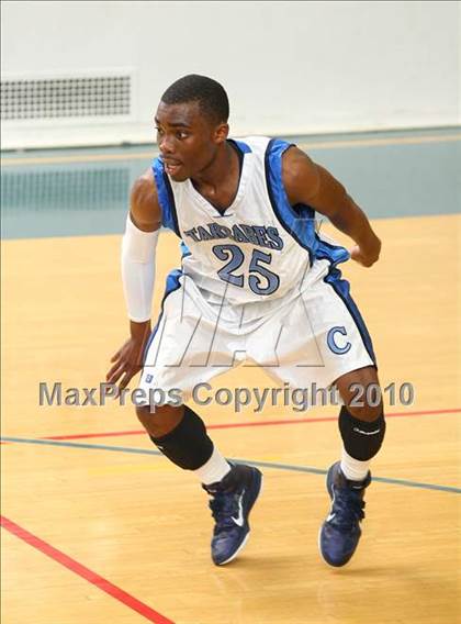Thumbnail 2 in Sheldon vs. Compton (The Tournament) photogallery.