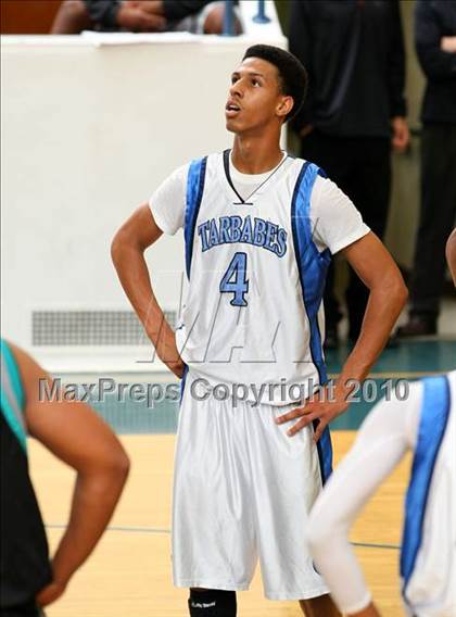 Thumbnail 1 in Sheldon vs. Compton (The Tournament) photogallery.