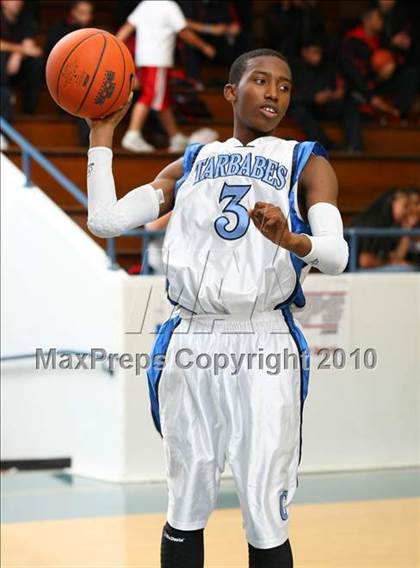 Thumbnail 2 in Sheldon vs. Compton (The Tournament) photogallery.