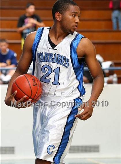 Thumbnail 3 in Sheldon vs. Compton (The Tournament) photogallery.