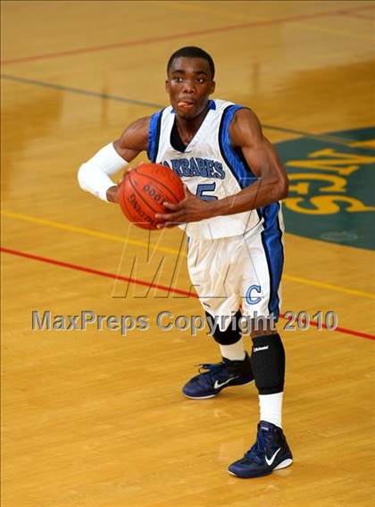 Thumbnail 2 in Sheldon vs. Compton (The Tournament) photogallery.