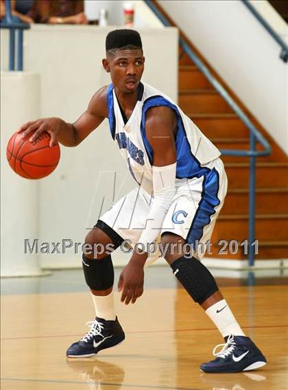 Thumbnail 2 in Sheldon vs. Compton (The Tournament) photogallery.