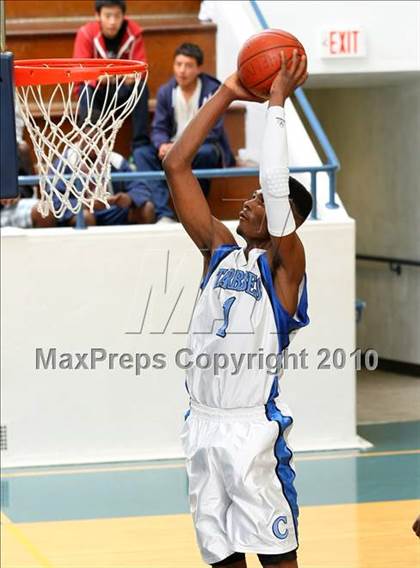 Thumbnail 2 in Sheldon vs. Compton (The Tournament) photogallery.