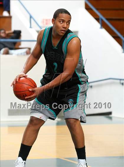 Thumbnail 3 in Sheldon vs. Compton (The Tournament) photogallery.