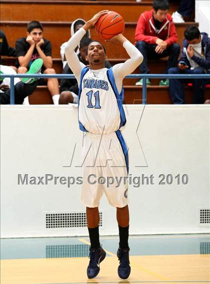 Thumbnail 2 in Sheldon vs. Compton (The Tournament) photogallery.