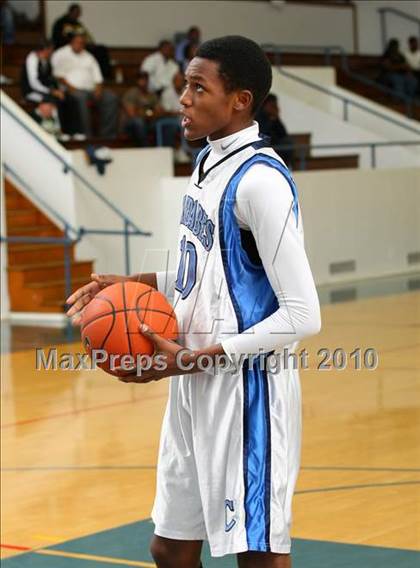 Thumbnail 2 in Sheldon vs. Compton (The Tournament) photogallery.