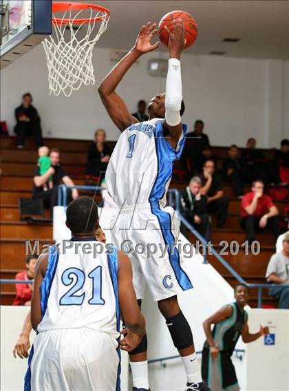 Thumbnail 3 in Sheldon vs. Compton (The Tournament) photogallery.