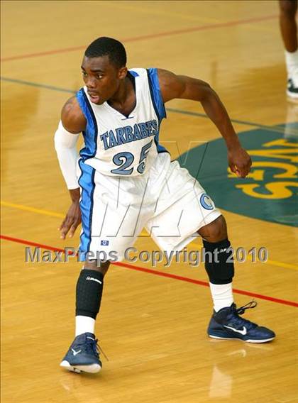 Thumbnail 1 in Sheldon vs. Compton (The Tournament) photogallery.