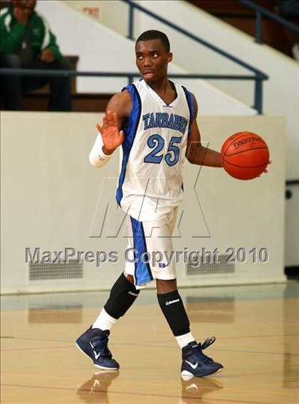 Thumbnail 3 in Sheldon vs. Compton (The Tournament) photogallery.