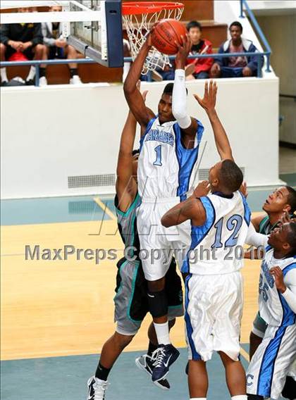 Thumbnail 3 in Sheldon vs. Compton (The Tournament) photogallery.