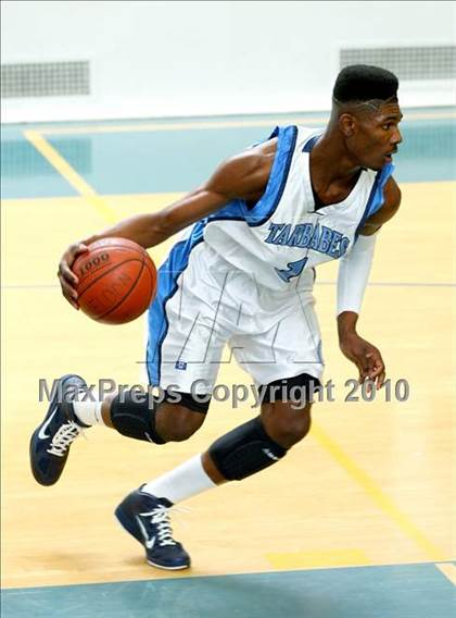 Thumbnail 1 in Sheldon vs. Compton (The Tournament) photogallery.