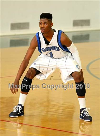 Thumbnail 3 in Sheldon vs. Compton (The Tournament) photogallery.