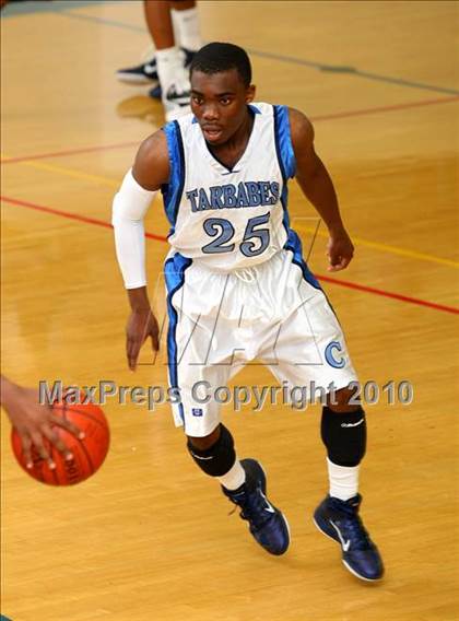 Thumbnail 3 in Sheldon vs. Compton (The Tournament) photogallery.