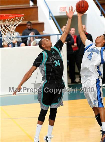 Thumbnail 1 in Sheldon vs. Compton (The Tournament) photogallery.