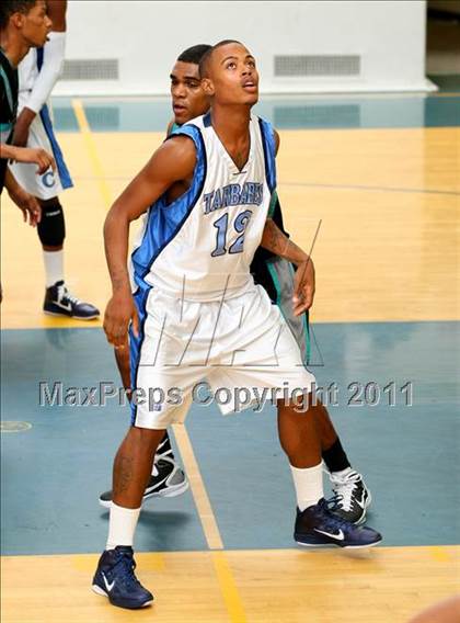 Thumbnail 2 in Sheldon vs. Compton (The Tournament) photogallery.