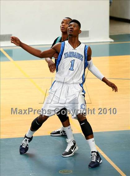 Thumbnail 2 in Sheldon vs. Compton (The Tournament) photogallery.