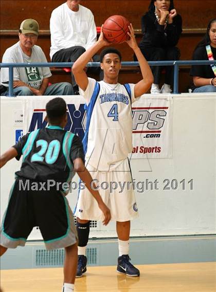 Thumbnail 2 in Sheldon vs. Compton (The Tournament) photogallery.