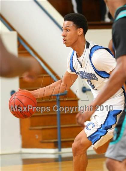 Thumbnail 3 in Sheldon vs. Compton (The Tournament) photogallery.