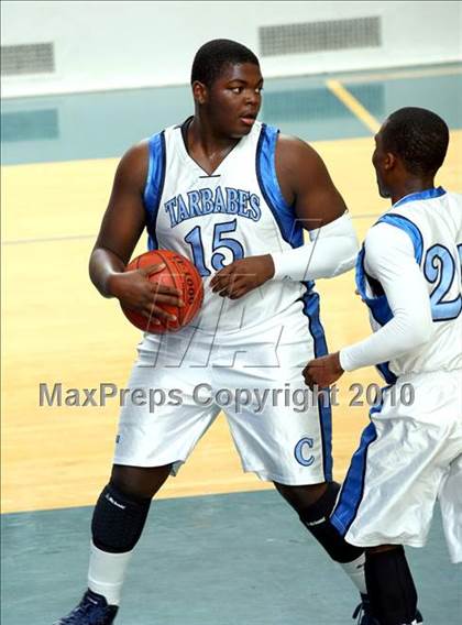 Thumbnail 2 in Sheldon vs. Compton (The Tournament) photogallery.