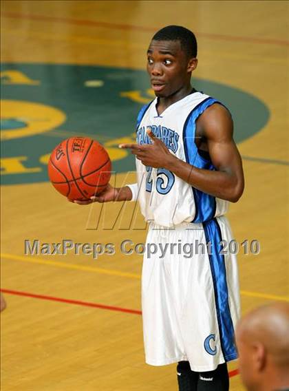 Thumbnail 3 in Sheldon vs. Compton (The Tournament) photogallery.