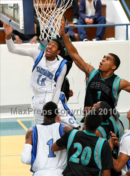 Thumbnail 3 in Sheldon vs. Compton (The Tournament) photogallery.