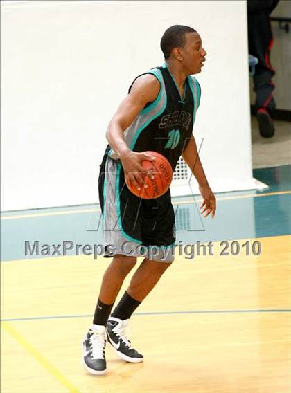 Thumbnail 2 in Sheldon vs. Compton (The Tournament) photogallery.
