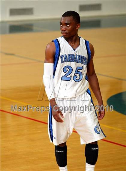 Thumbnail 3 in Sheldon vs. Compton (The Tournament) photogallery.
