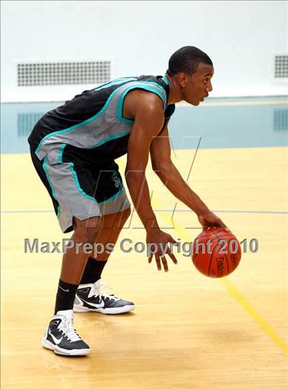 Thumbnail 1 in Sheldon vs. Compton (The Tournament) photogallery.